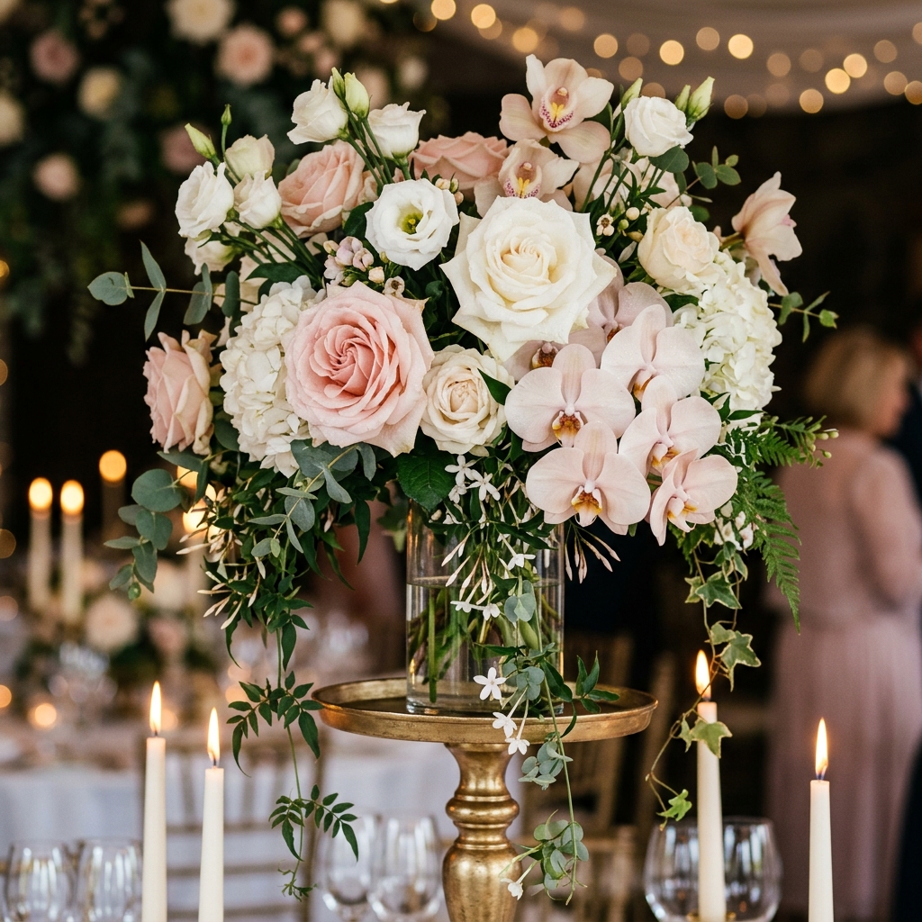 Floral Centerpiece