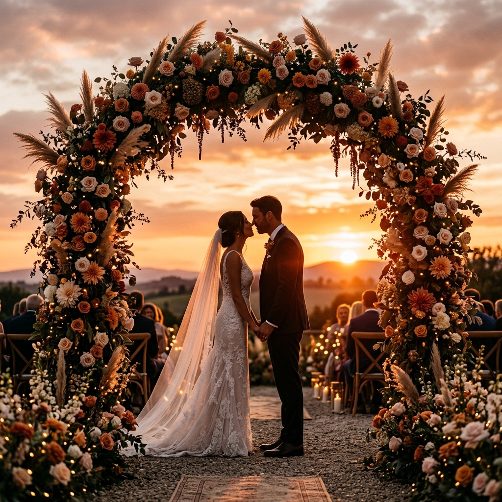 Golden Hour Couple