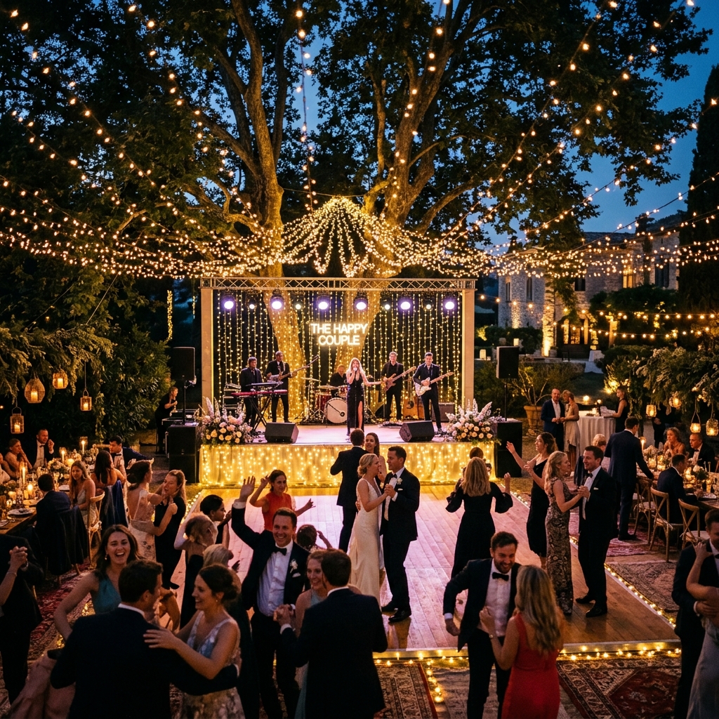 Outdoor Entertainment