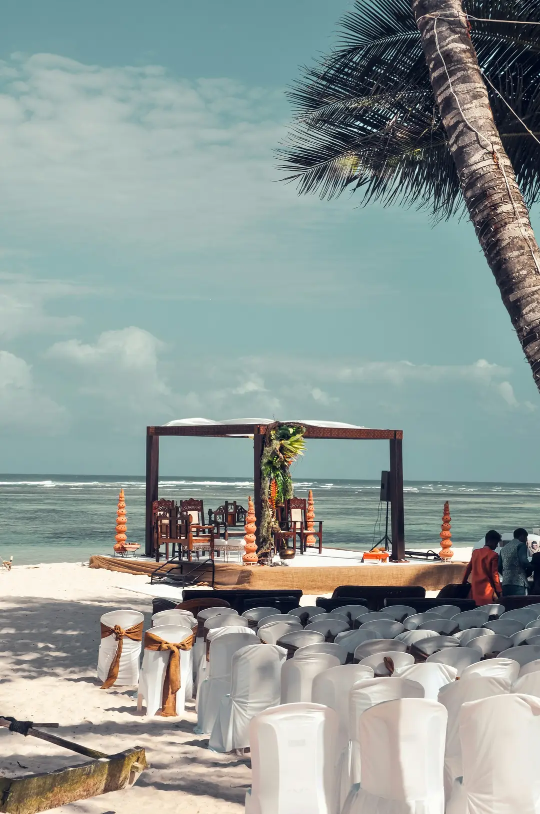 Destination Weddings — styling detail