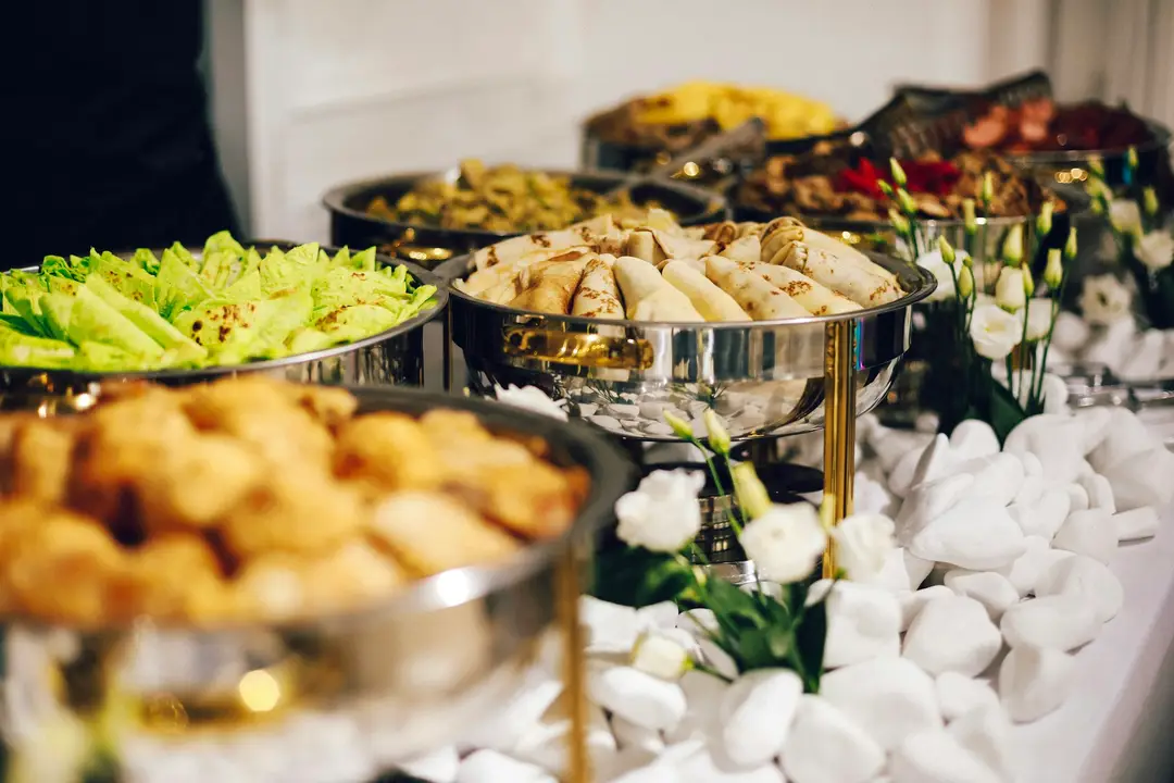 Catering by Keshav Events & Decor