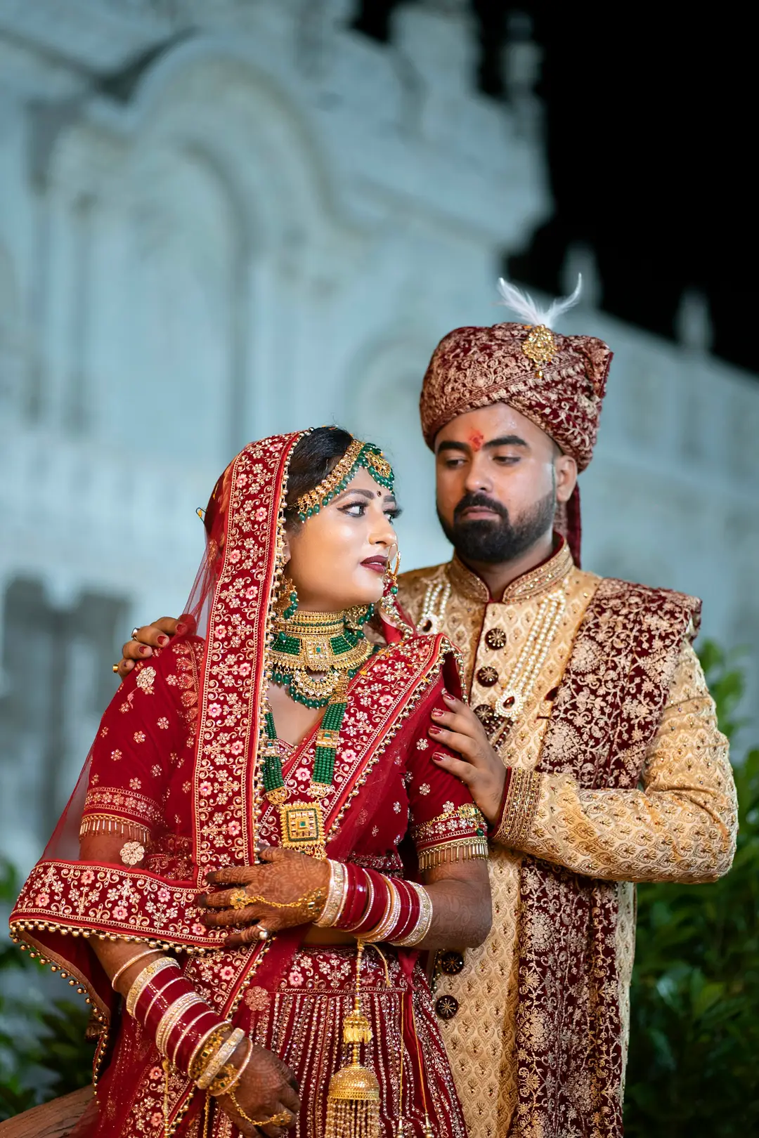 Engagements styled by Keshav Events & Decor