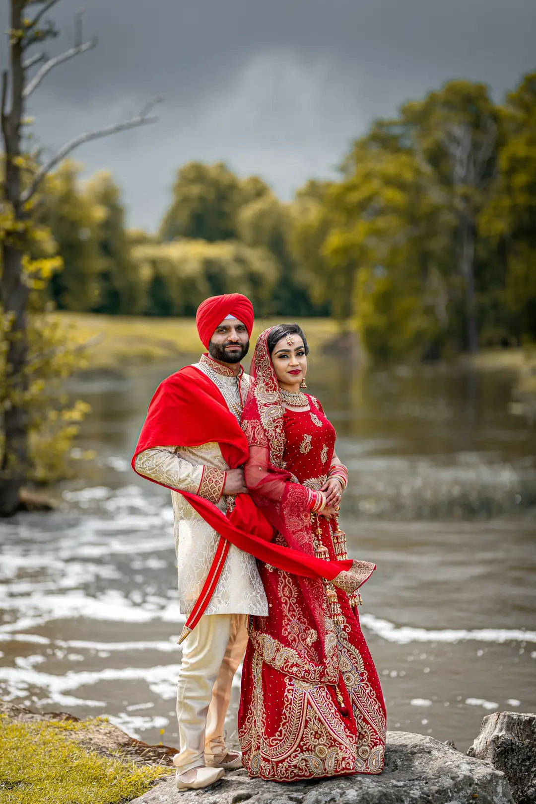 Engagements — décor moment