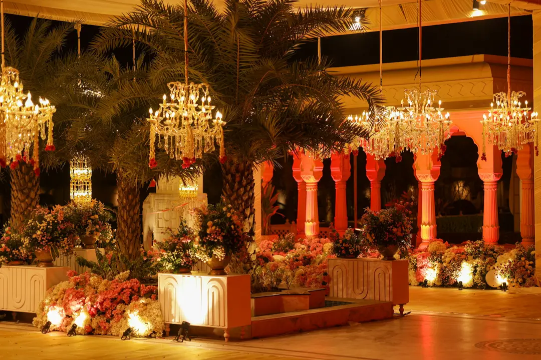 Management & Planning by Keshav Events & Decor